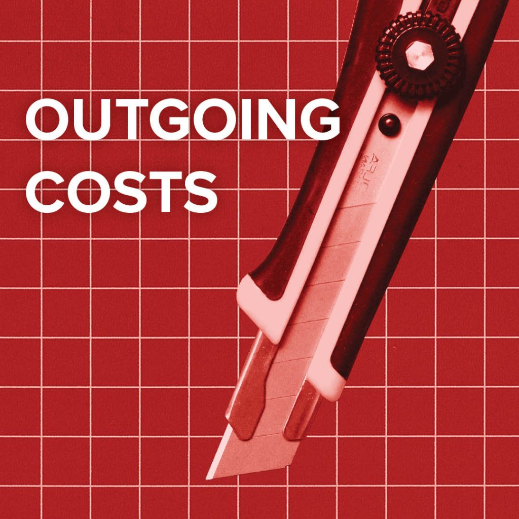 Outgoing Costs