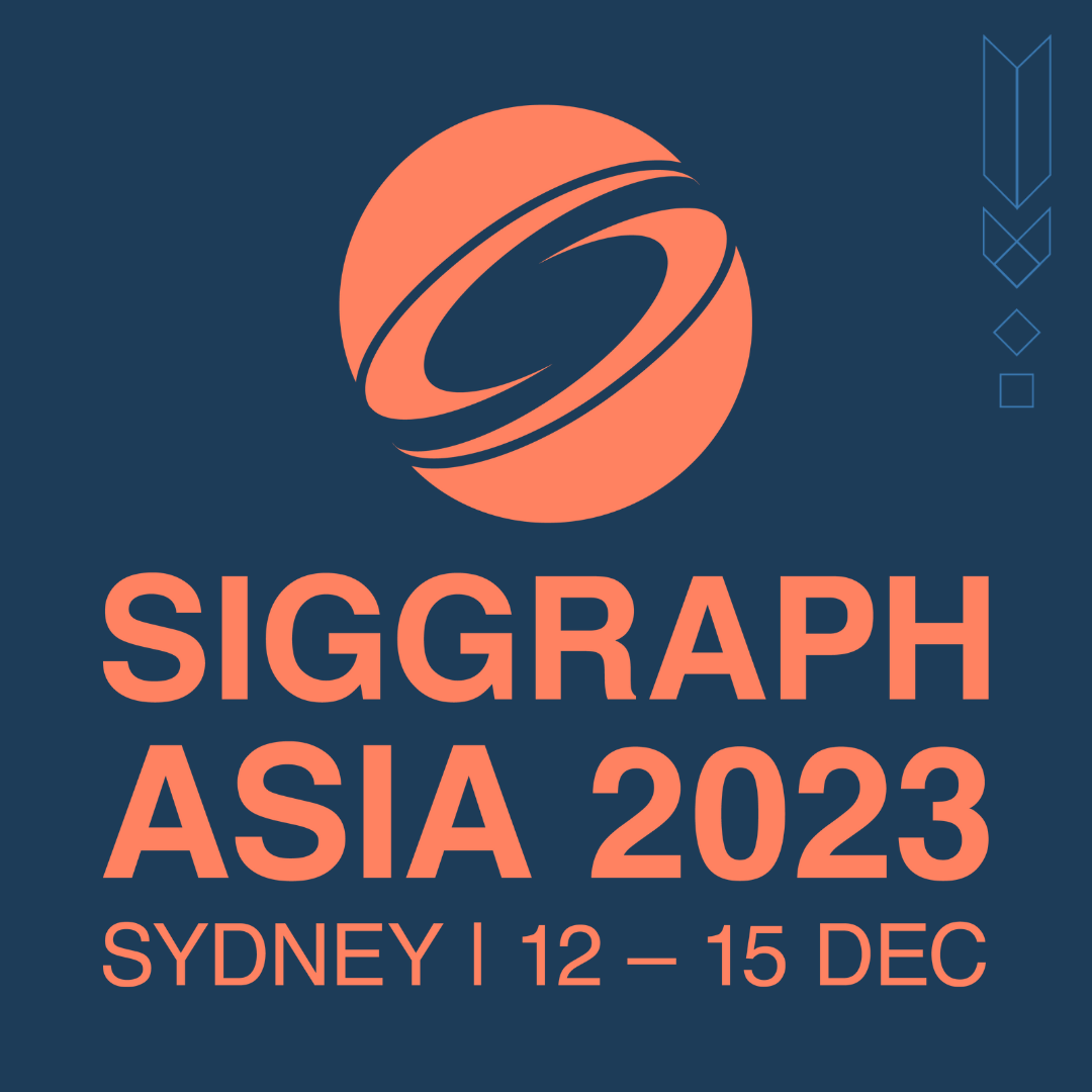 Siggraph Asia Australian Production Design Guild