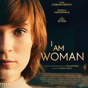 I Am Woman-promo
